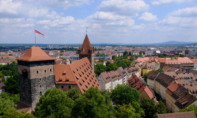 Kaiserliche Burg - Nürnberg | Secret World Trip Planner