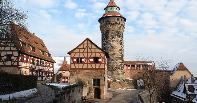 Kaiserliche Burg - Nürnberg | Secret World Trip Planner