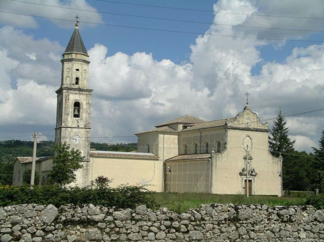 Museum of San Francesco in Folloni - Folloni di Montella | Secret World Trip Planner