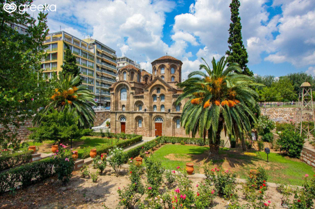 Église de Panagia Chalkeon - Thessaloniki | Secret World Trip Planner