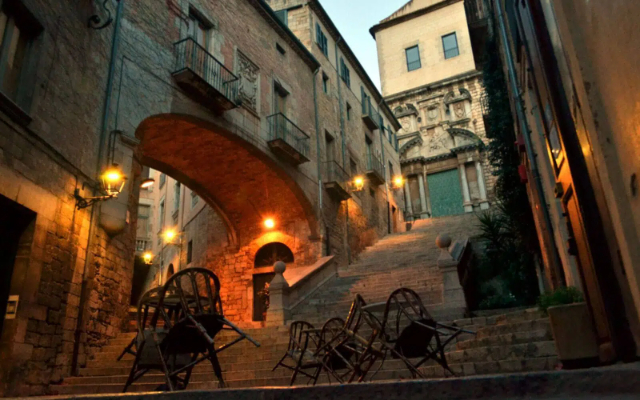 The Jewish Quarter – A Medieval Labyrinth of Memory and Mystery - Girona | Secret World Trip Planner