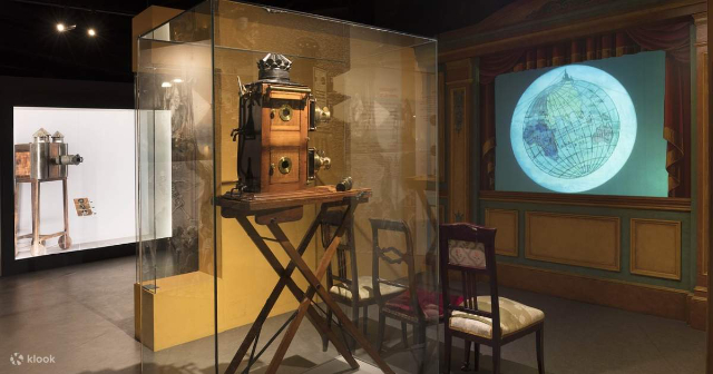 Museum of Cinema – A Journey Through the Magic of Moving Images - Girona | Secret World Trip Planner