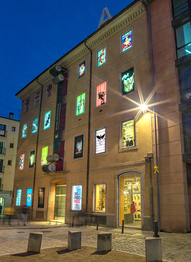 Museum of Cinema – A Journey Through the Magic of Moving Images - Girona | Secret World Trip Planner