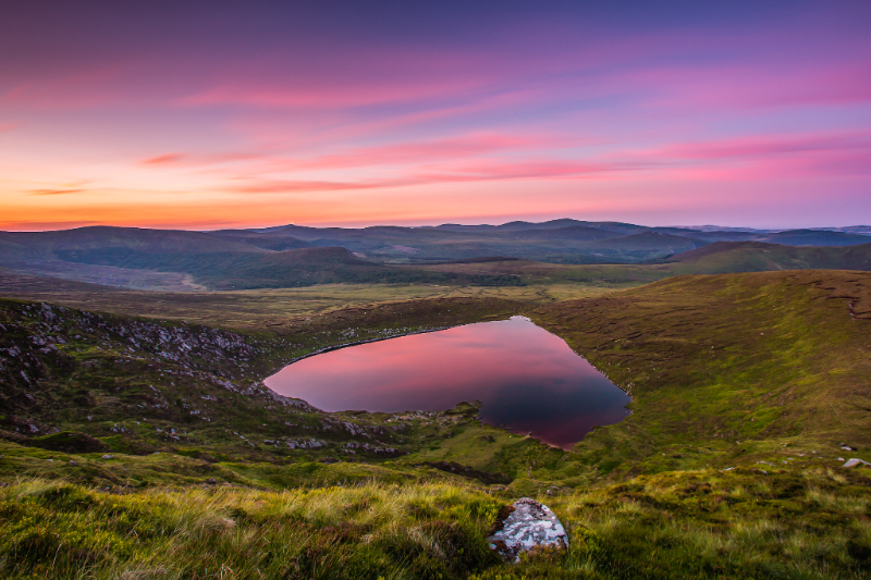 Lac Ouler - Irlande - Laragh West | Secret World Trip Planner