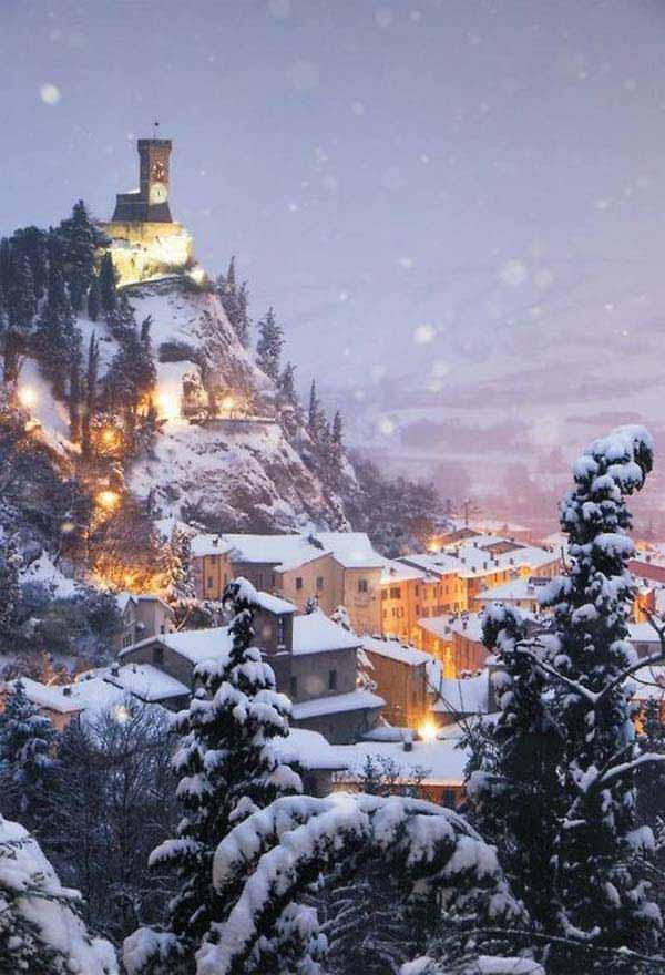 Brisighella, het oude middeleeuwse dorp - Brisighella | Secret World Trip Planner