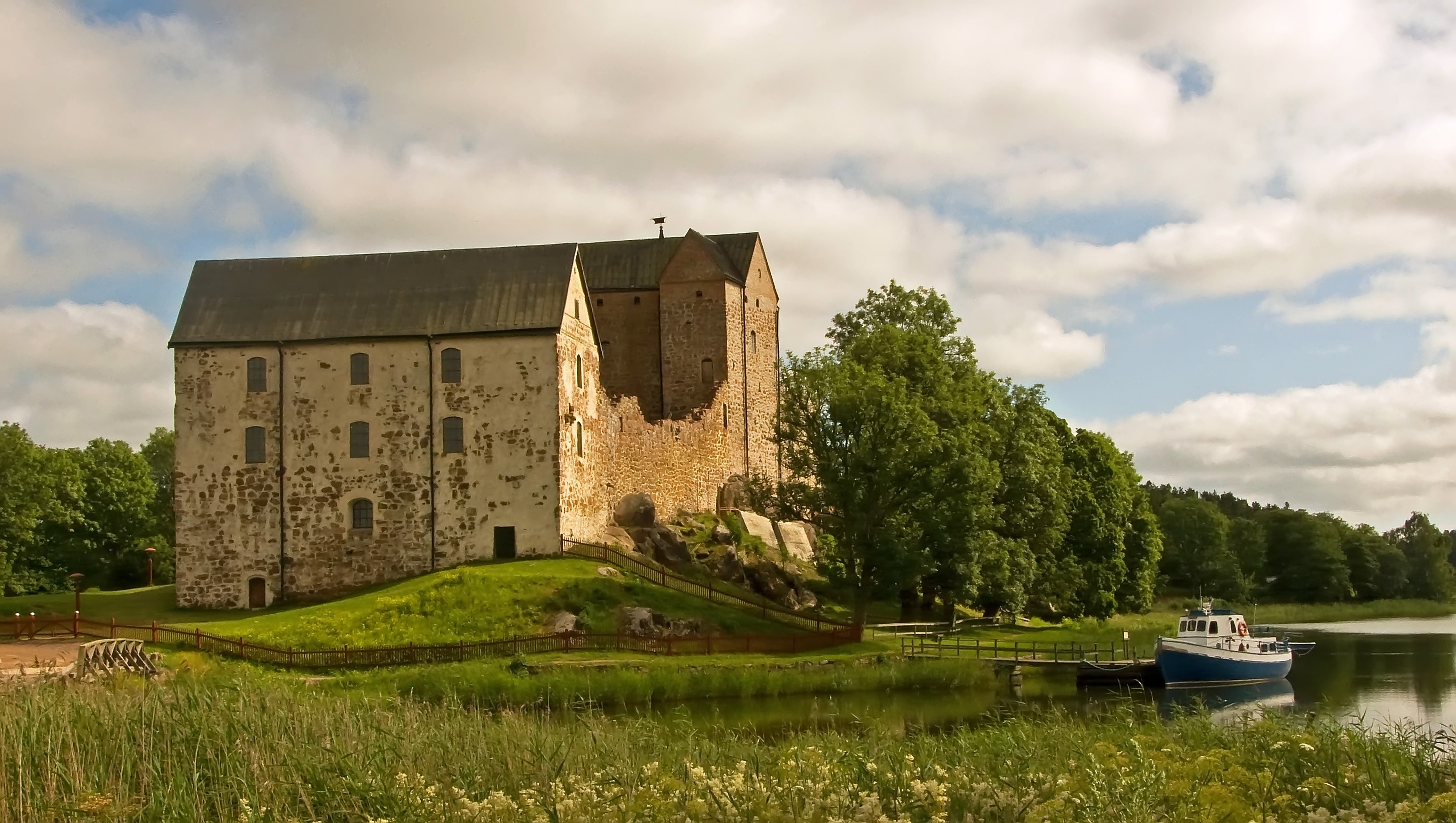 Castello di Kastelholma (o Kastelholm) - Kastelholm | Secret World Trip Planner