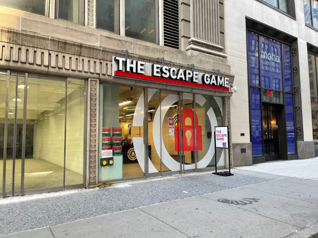 Lås op for eventyret: En rejse gennem Escape Game i New York - New York | Secret World Trip Planner