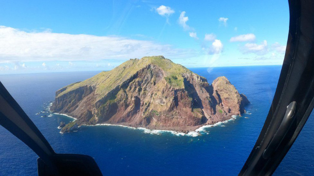 les îles Redonda et Estorbo - Redonda | Secret World Trip Planner
