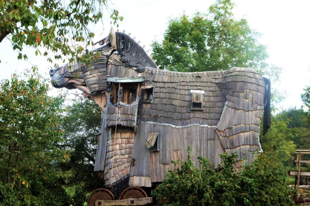 Der Spaziergang der Gnome - Durbuy | Secret World Trip Planner