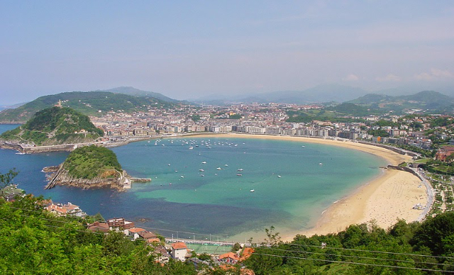 Strand La Concha - 20007 | Secret World Trip Planner