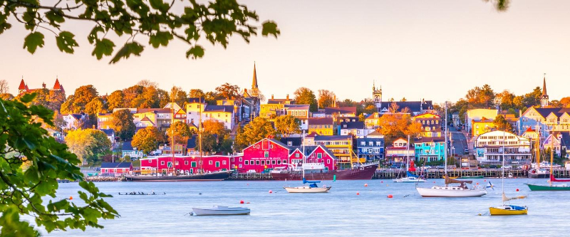 Vieille ville de Lunenburg — Lunenburg