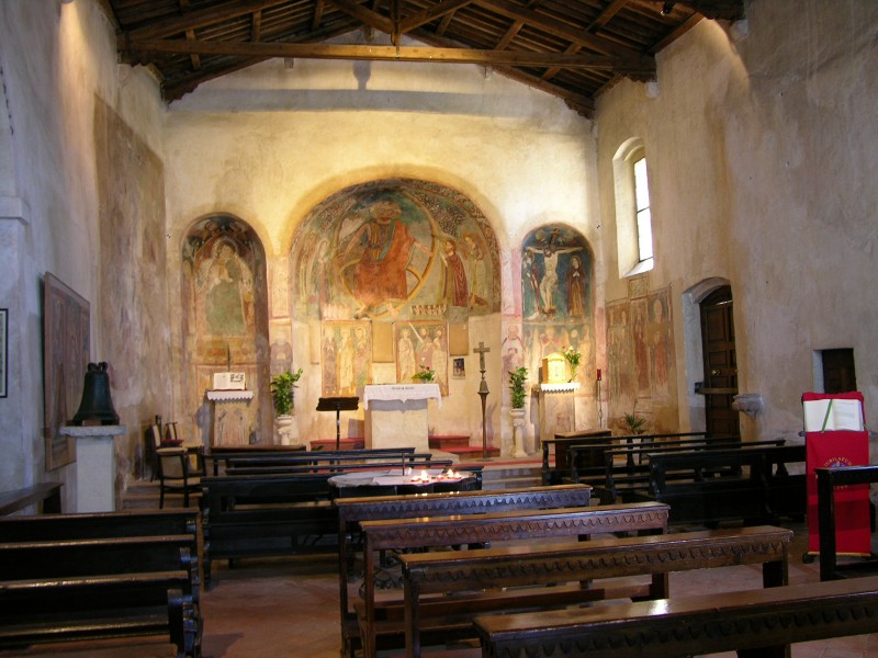 San Pietro in San pedro - Sirmione | Secret World Trip Planner