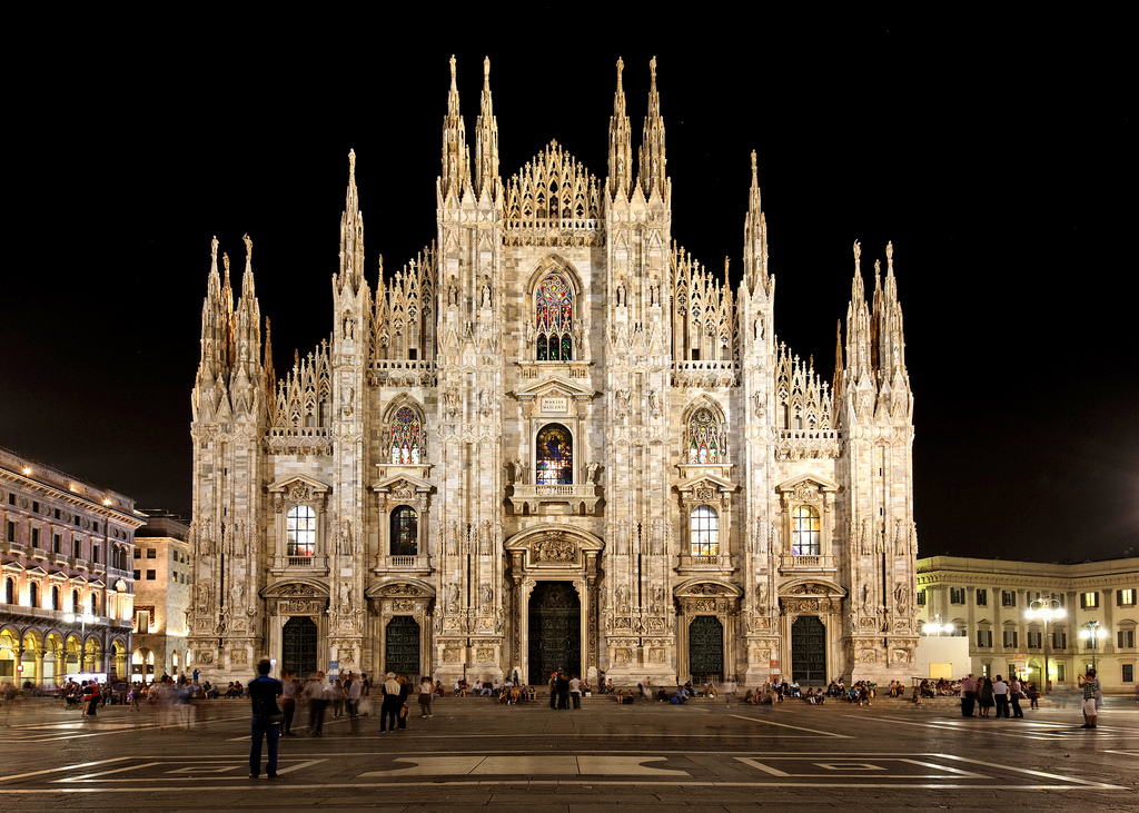 Catedral de Milão - Milano | Secret World Trip Planner