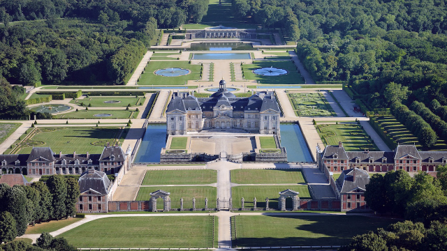 Castle of Vaux-le-Vicomte - Maincy | Secret World Trip Planner