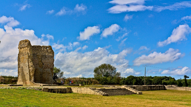Tempel des Mars - Corseul | Secret World Trip Planner