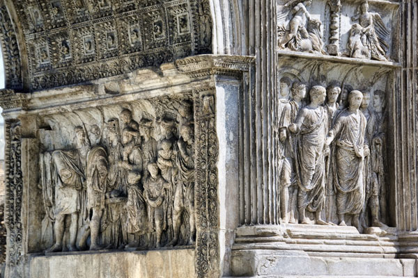 Trajansbogen - Benevento | Secret World Trip Planner