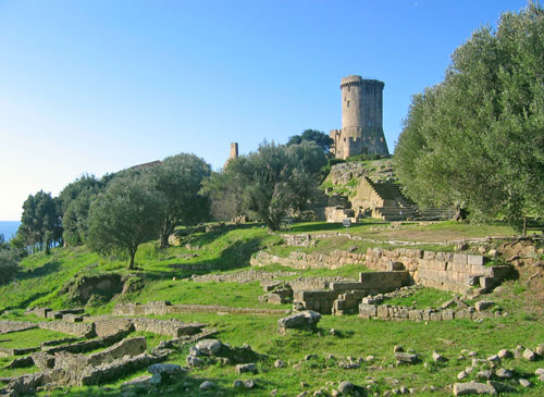 ເມືອງ Velia ຂອງ Parmenides ແລະ Zeno | Secret World Trip Planner