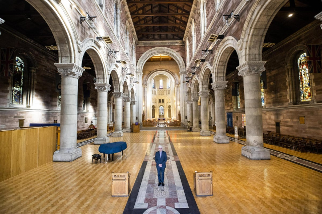 Cathédrale Sainte-Anne - Donegall St | Secret World Trip Planner