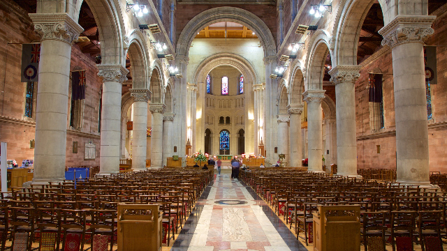 Cathédrale Sainte-Anne - Donegall St | Secret World Trip Planner