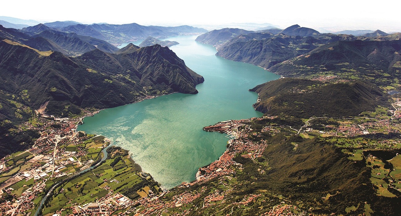 Iseo ताल - Lago d'Iseo | Secret World Trip Planner