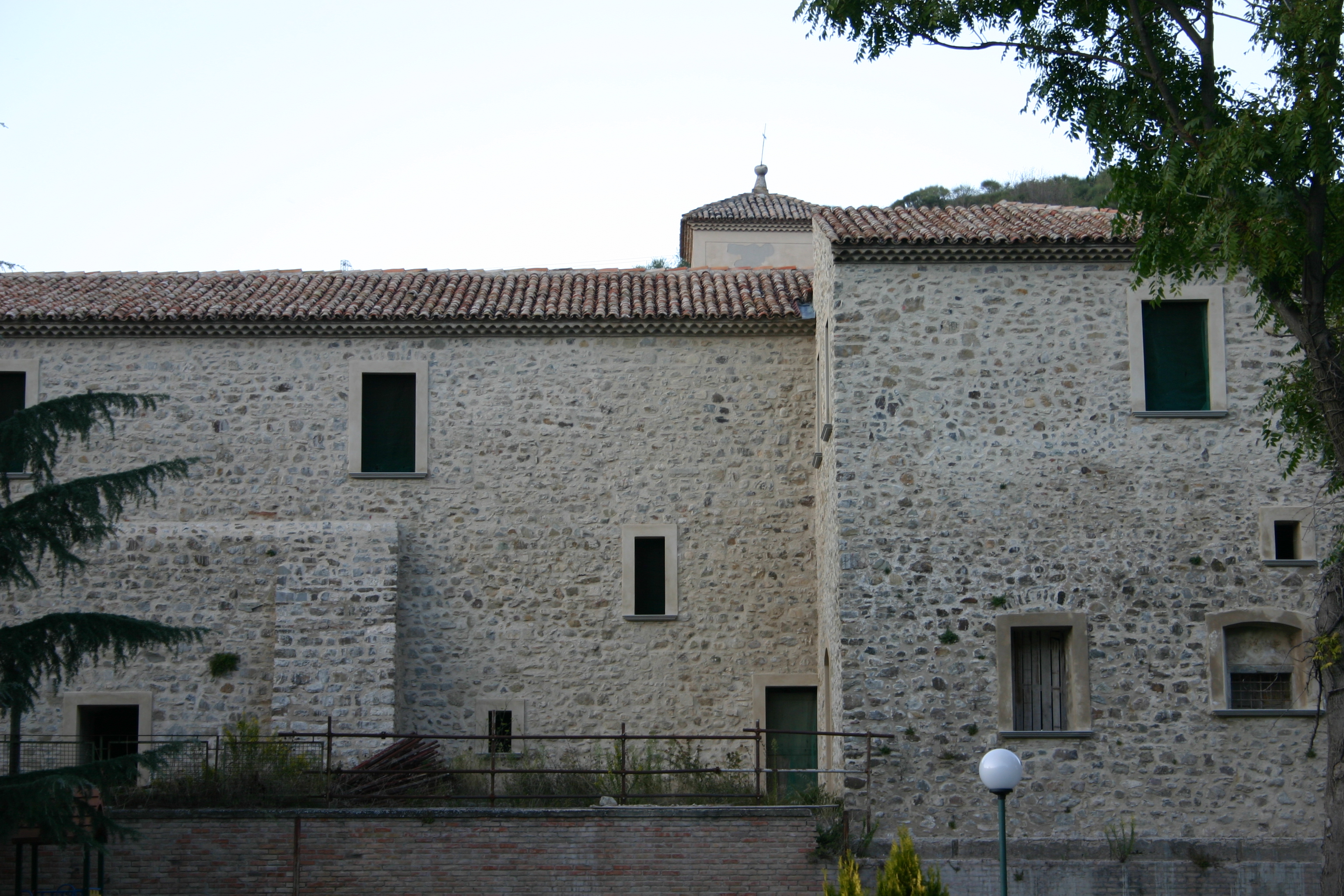 Santa Maria baramano  - Calvello | Secret World Trip Planner