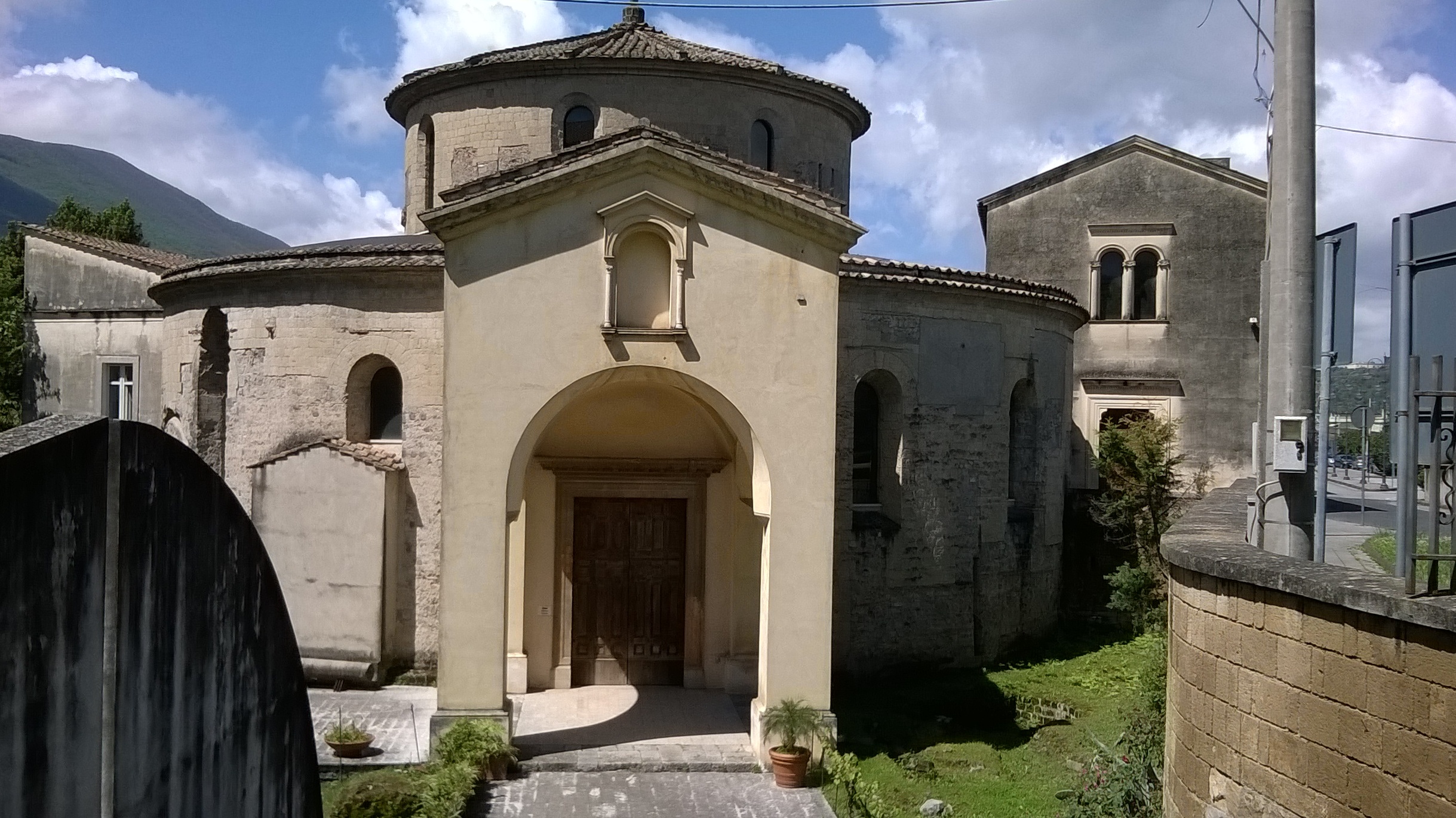 The Paleochristian Baptistery of Santa Maria Maggiore - Nocera Superiore | Secret World Trip Planner