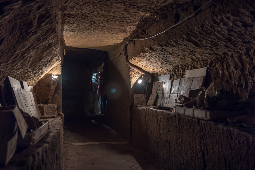 רובע הבריאות ו ' Acquaquiglia del Pozzaro - Napoli | Secret World Trip Planner