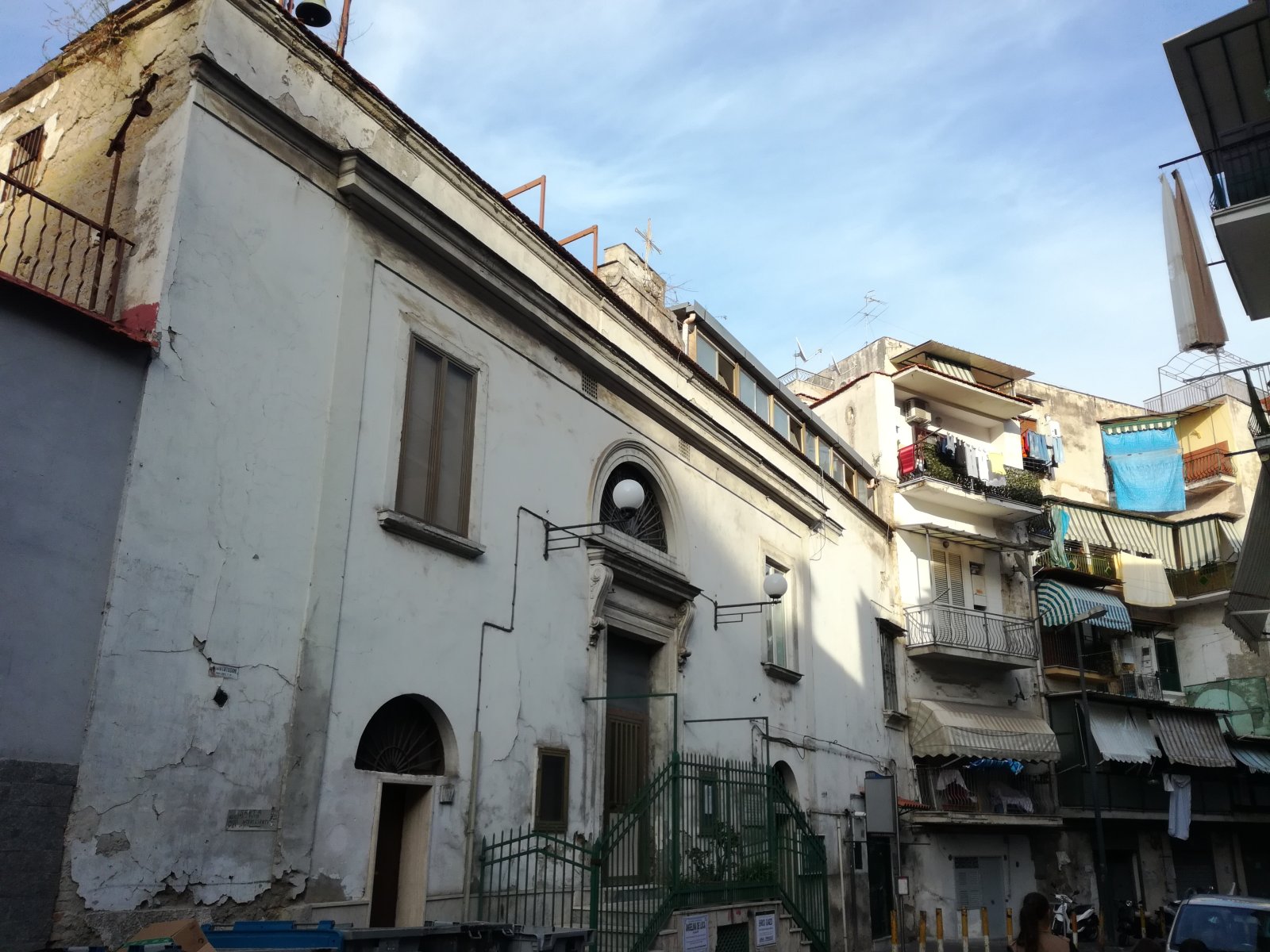 רובע הבריאות ו ' Acquaquiglia del Pozzaro - Napoli | Secret World Trip Planner