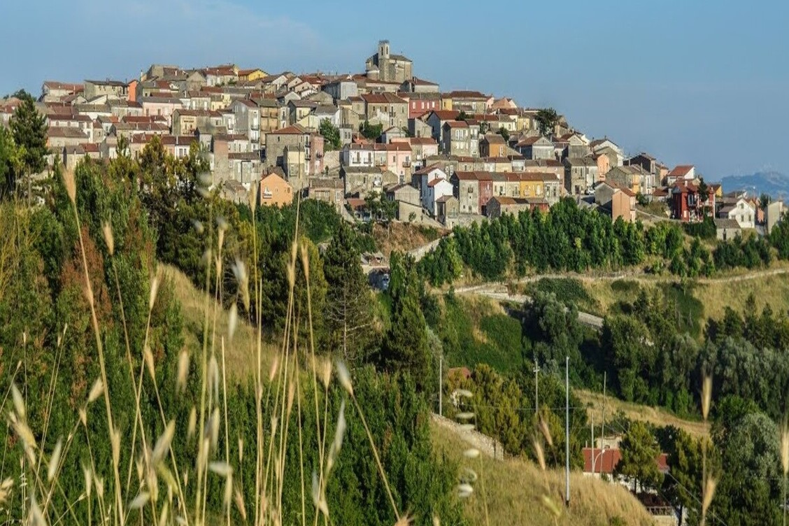 Grci: dio Albanije u irpiniji - Greci | Secret World Trip Planner