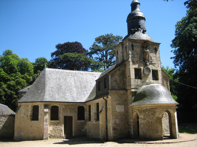 Cappella di Notre-Dame-de-Grâce - Honfleur | Secret World Trip Planner
