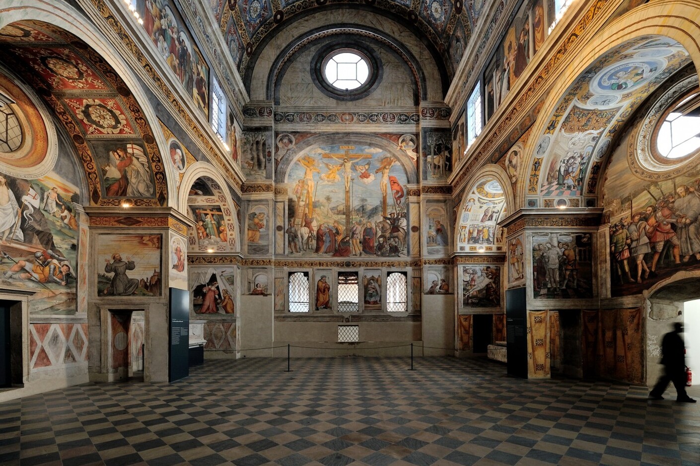Como / tu Viện của San Salvatore-Santa Giulia - Brescia | Secret World Trip Planner