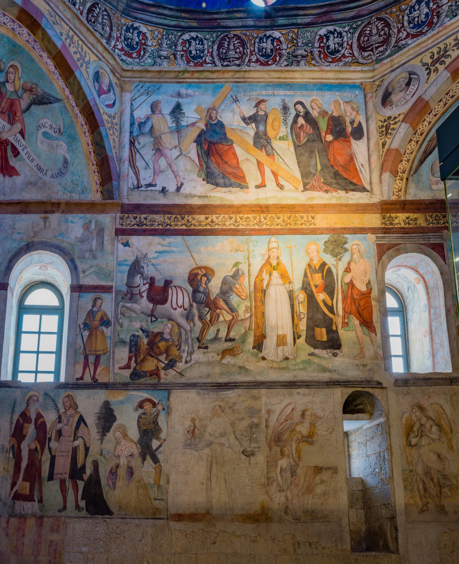 Como / tu Viện của San Salvatore-Santa Giulia - Brescia | Secret World Trip Planner