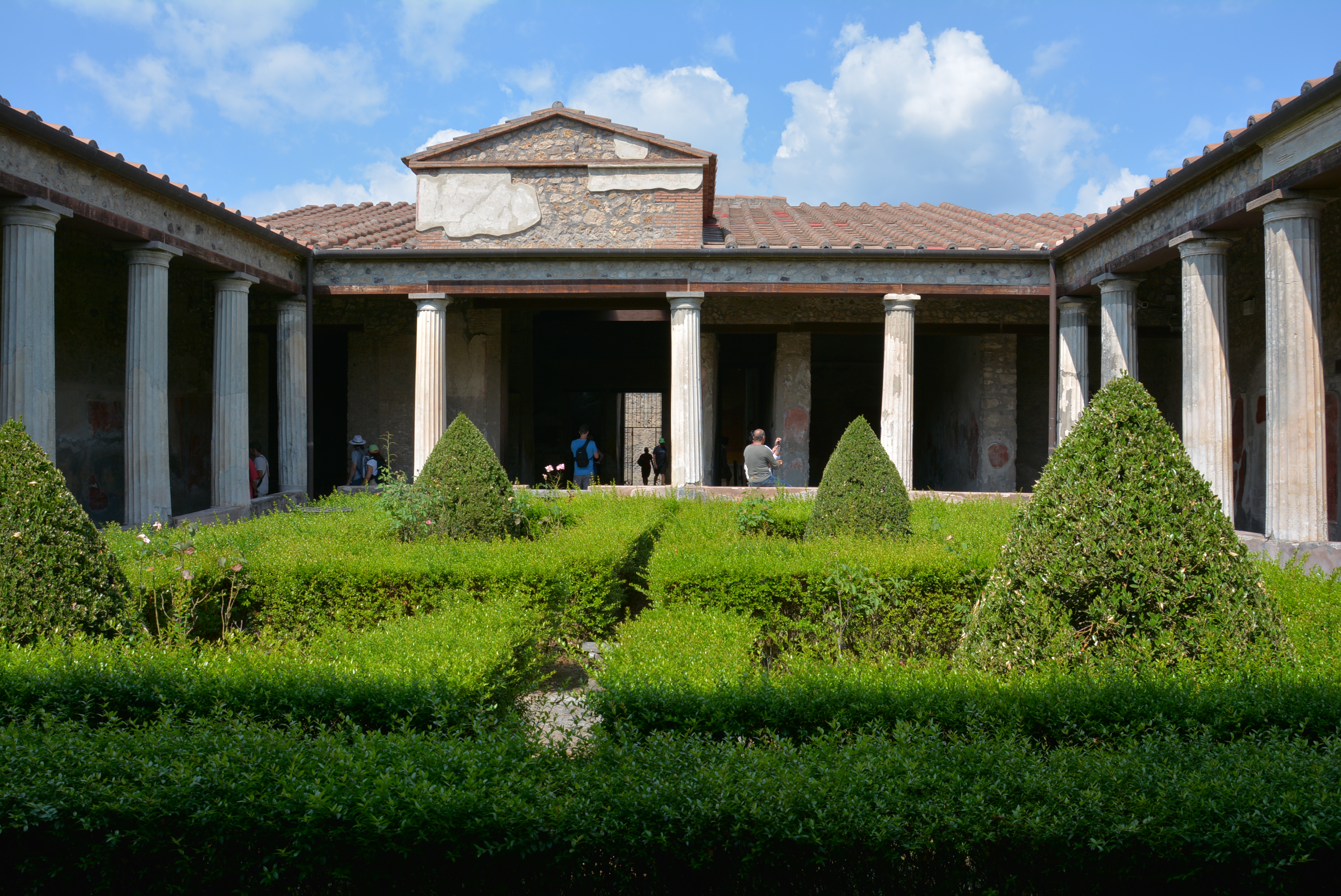 Pompei: dům Menandera - Pompei | Secret World Trip Planner