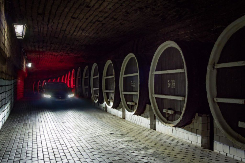Mileștii Mici, la cantina più grande del mondo - Mileștii Mici | Secret World Trip Planner