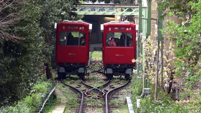 Genovai sikló - Genova | Secret World Trip Planner