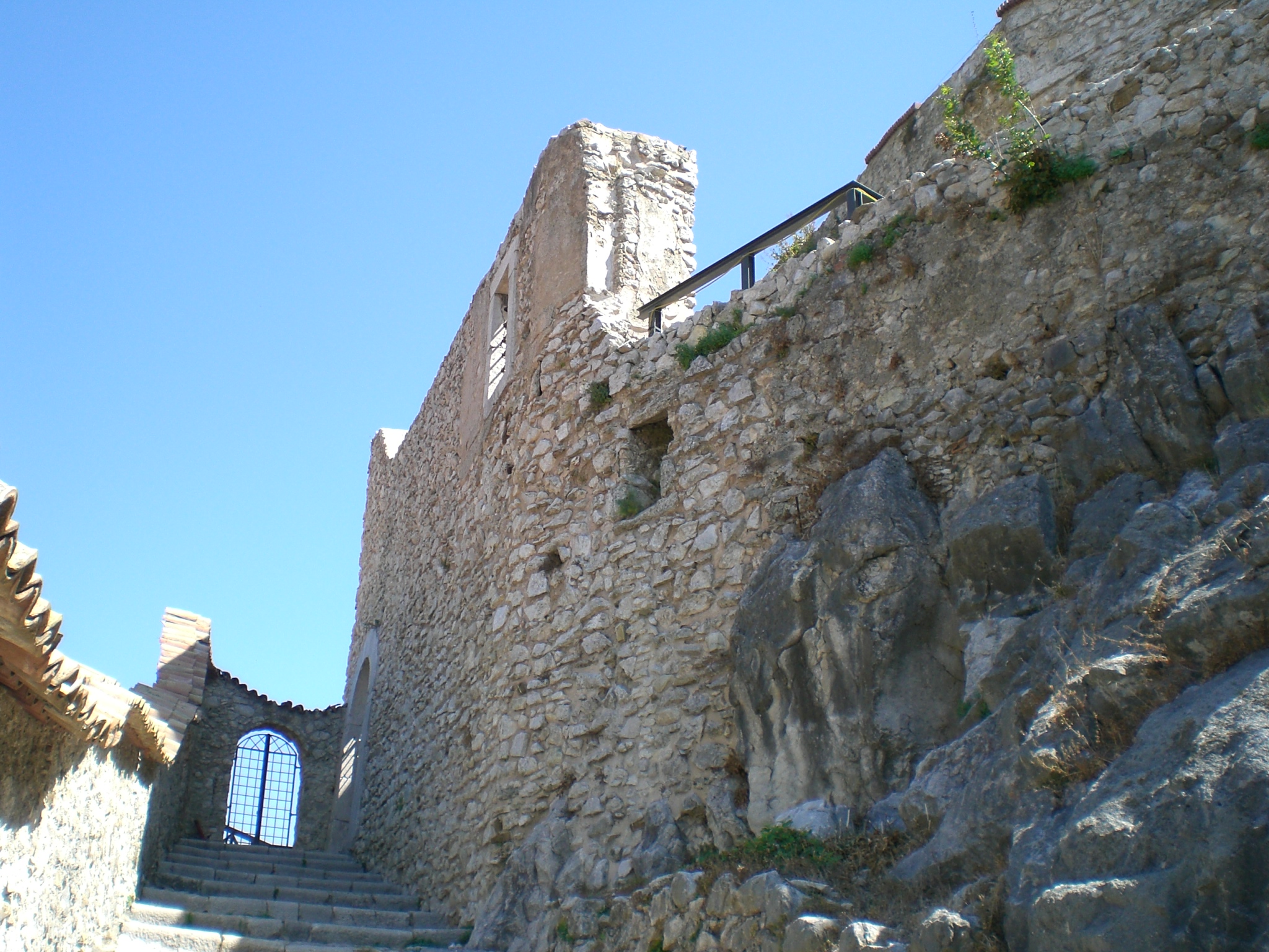 Norman Castle of Oliveto Citra - Oliveto Citra | Secret World Trip Planner
