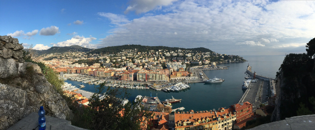Castle Hill Parkı - Nizza | Secret World Trip Planner