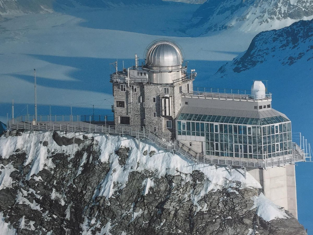 Sphinx-Sternwarte - Grindelwald | Secret World Trip Planner