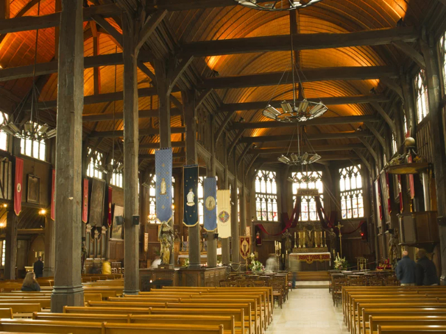 Chiesa di Santa Caterina - Honfleur | Secret World Trip Planner