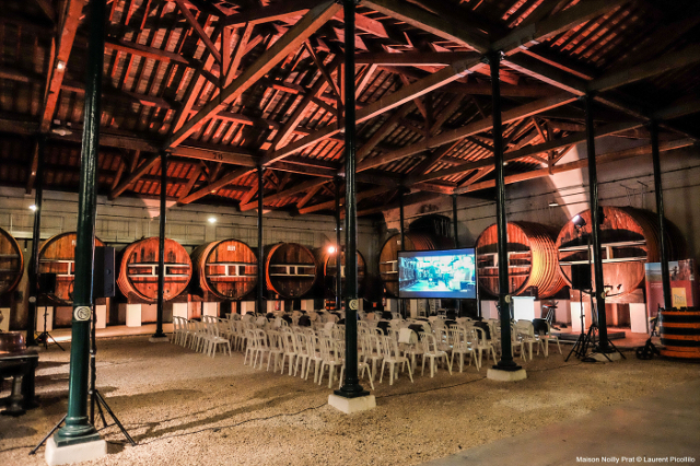 Das Haus Noilly Prat - Marseillan | Secret World Trip Planner