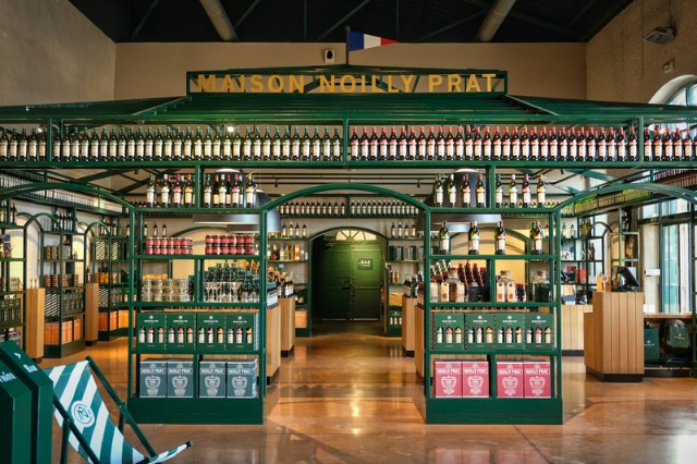 Das Haus Noilly Prat - Marseillan | Secret World Trip Planner