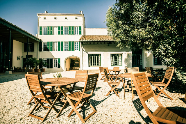 Das Haus Noilly Prat - Marseillan | Secret World Trip Planner