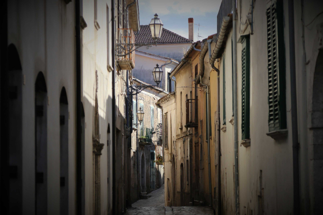 Desa Montefusco - Montefusco | Secret World Trip Planner