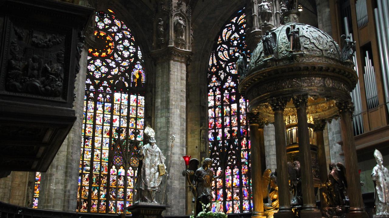 Domkirken i Milano - Milano | Secret World Trip Planner