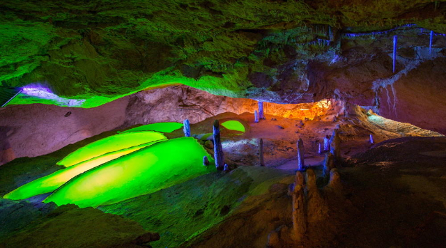 Grotte de Can Marçà — Puerto de San Miguel - Ibiza