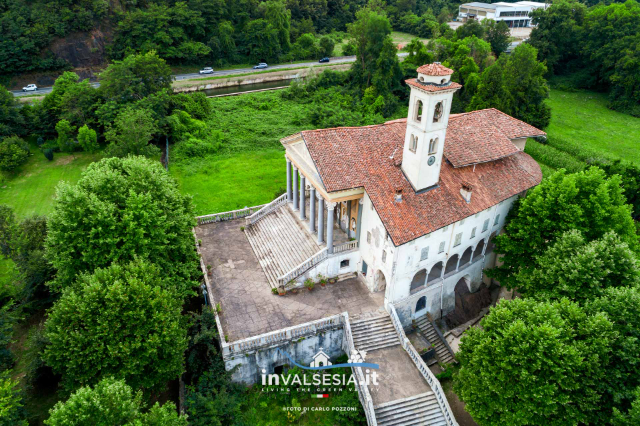 Tearmann Sant'Euseo - Serravalle Sesia | Secret World Trip Planner