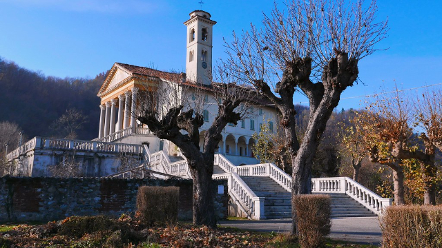 Santuario di Sant'Euseo - Serravalle Sesia | Secret World Trip Planner