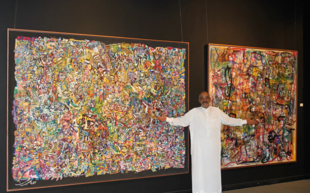 Al Ajlan Art Gallery – Dove Colore, Parole e Patrimonio si Incontrano - Riyadh | Secret World Trip Planner