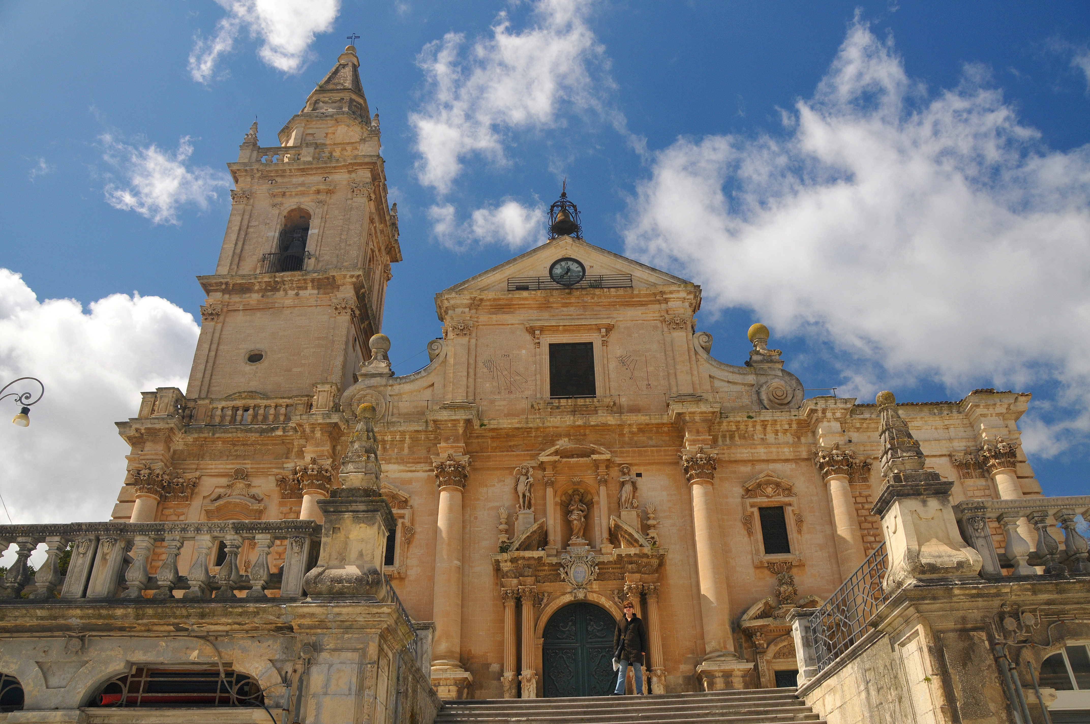 Cathédrale de San Giorgio (Ragusa) - Ragusa | Secret World Trip Planner