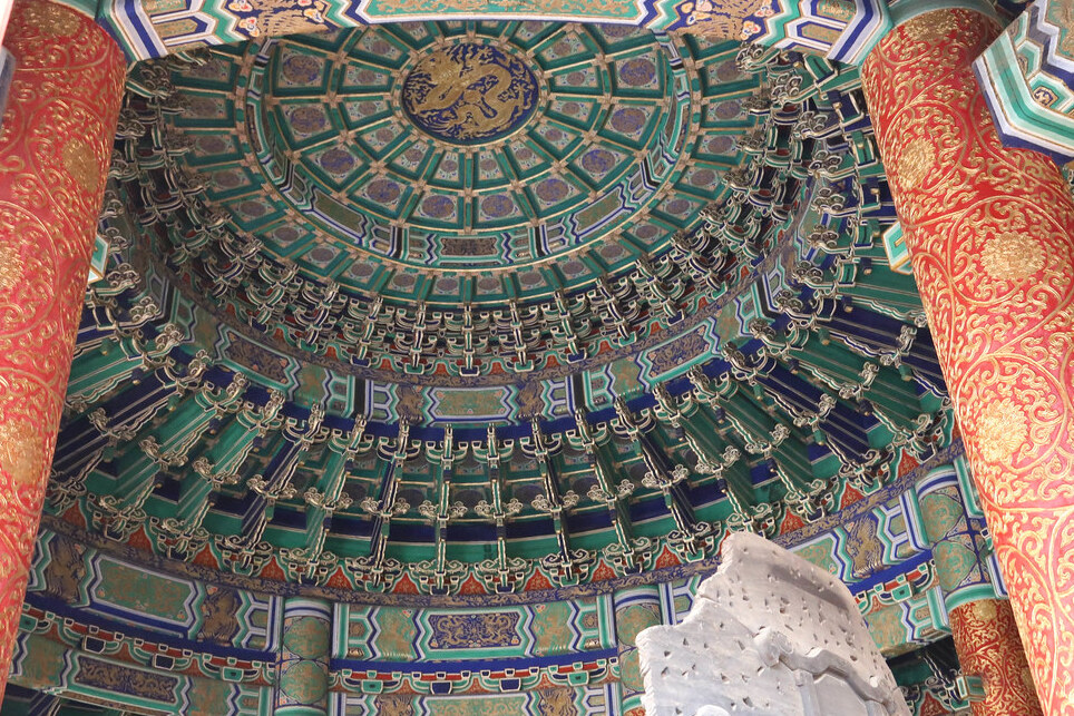 Pékin | Le Temple du Ciel — Dongcheng Qu